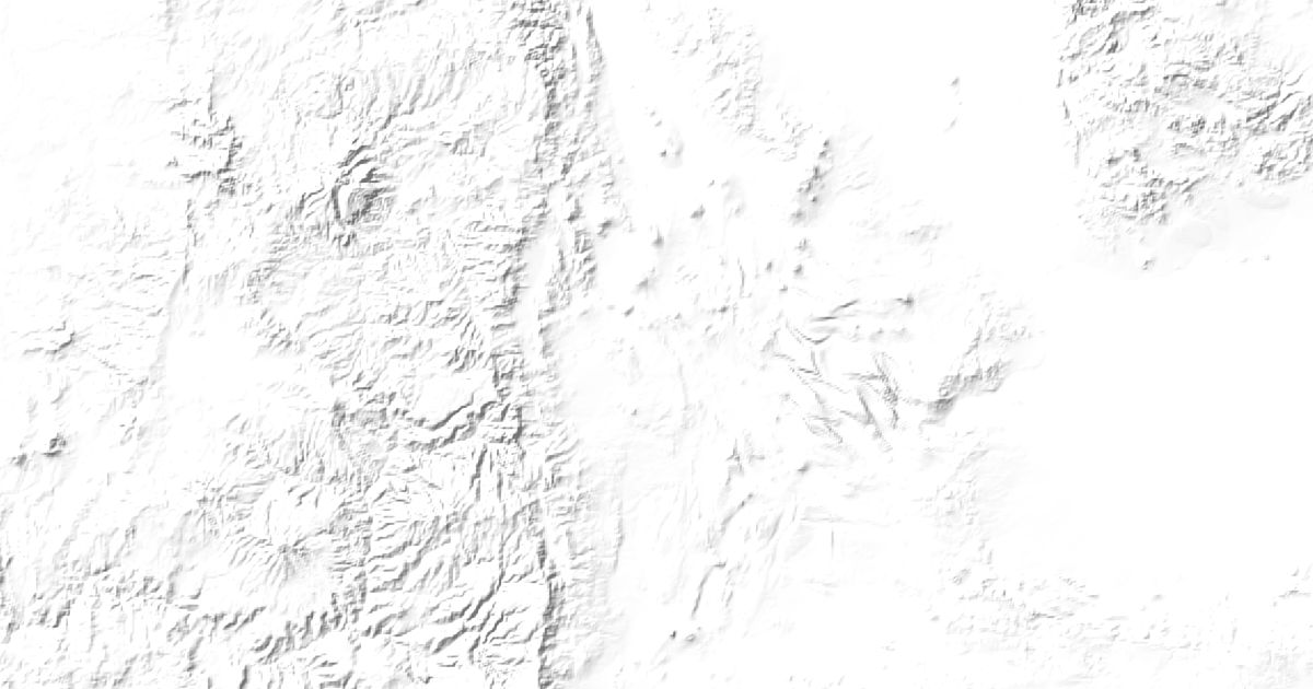 Map of 7 places in Afar Region