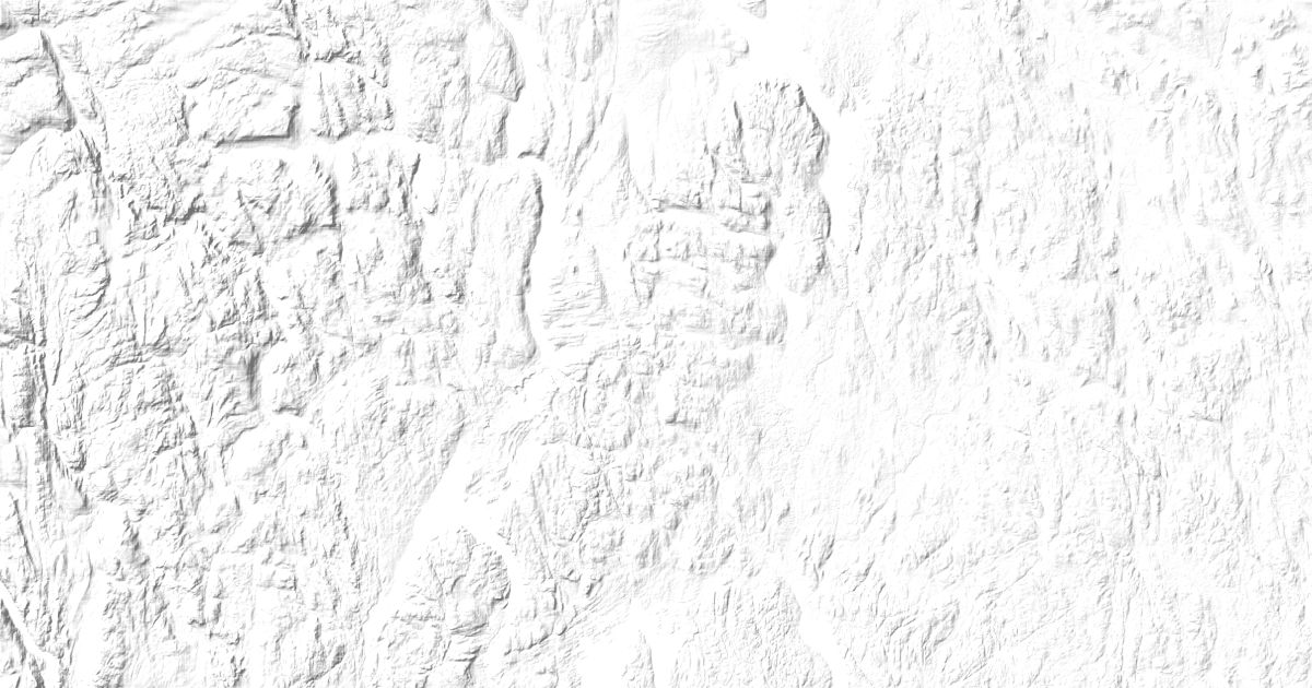 Map of 3 places in Akershus