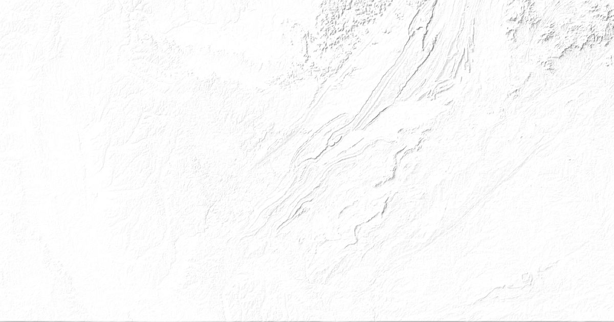 Map of 6 places in Alabama