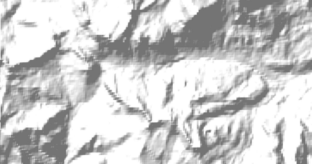 Map of 5 places in Ampezzaner Dolomiten
