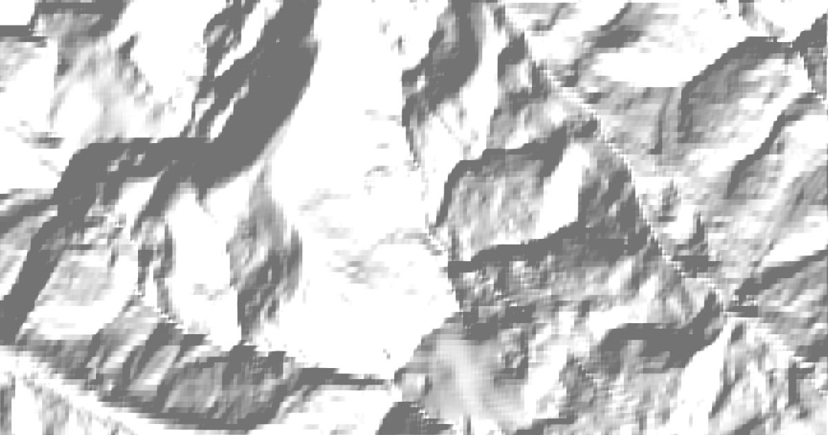 Map of 3 places in Ankogel Group