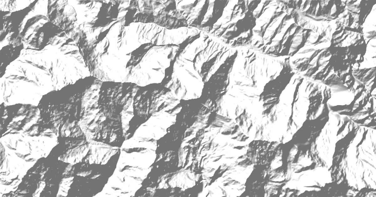 Map of 8 places in Annapurna