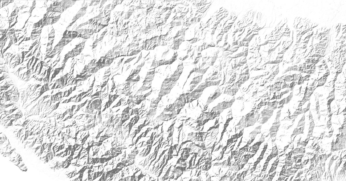Map of 7 places in Appennino Tosco-Emiliano