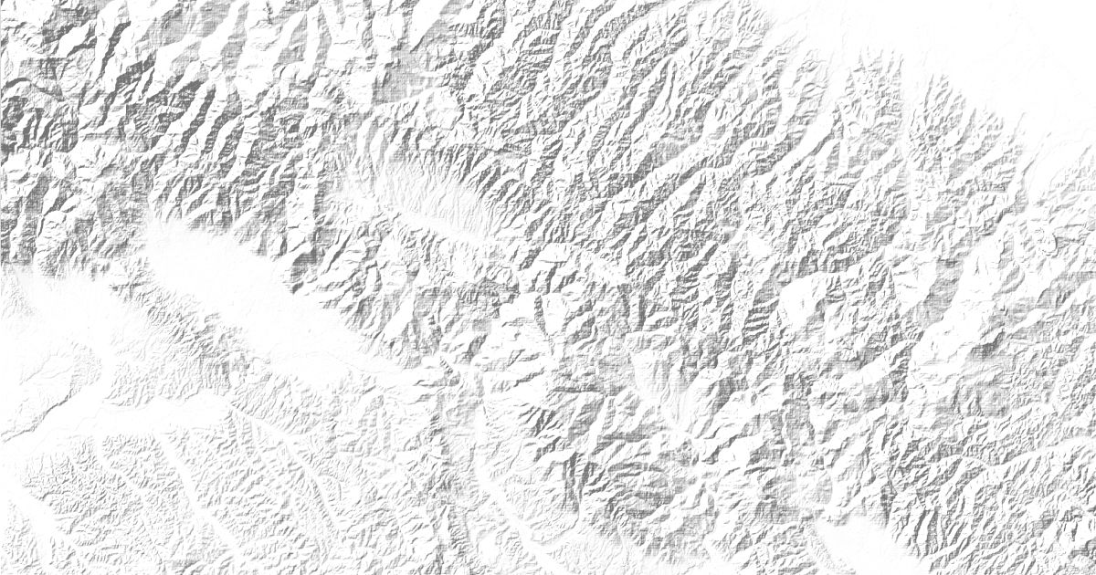 Map of 4 places in Appennino tosco-romagnolo