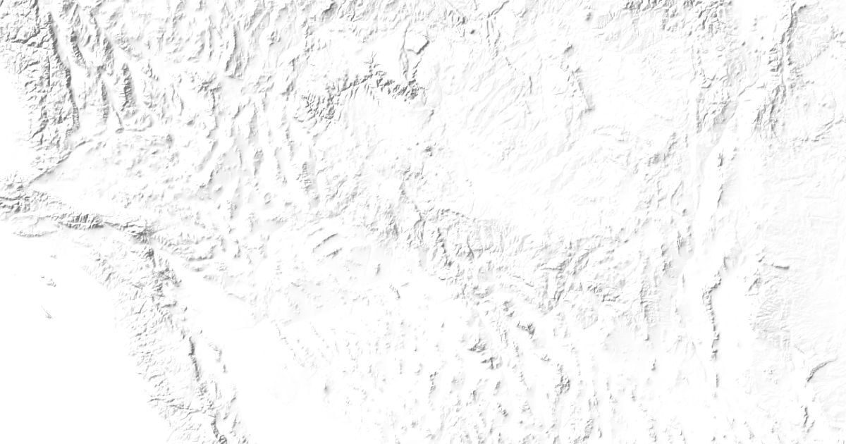 Map of 28 places in Arizona