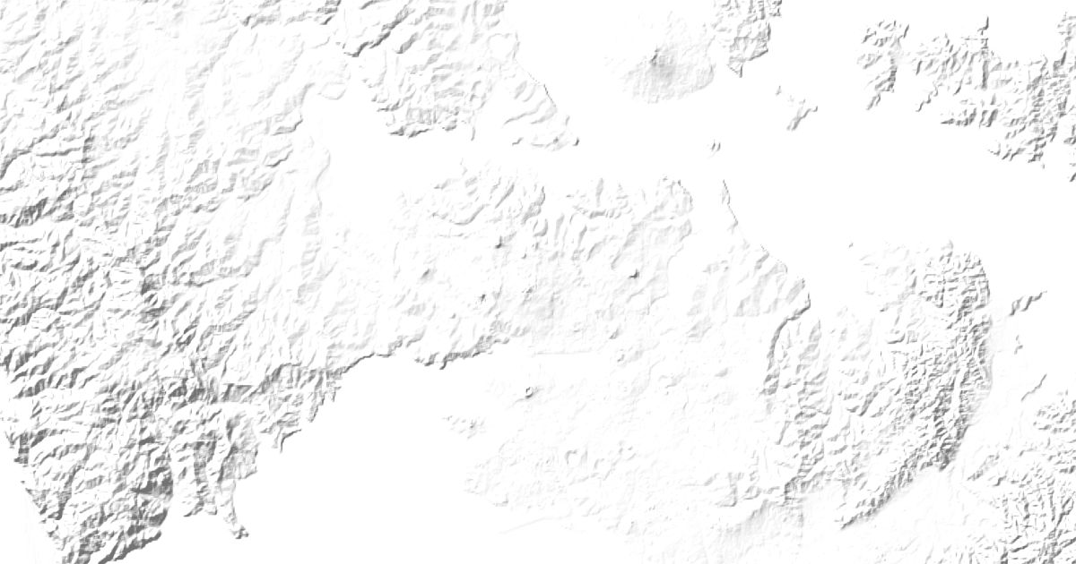 Map of 14 places in Auckland Region
