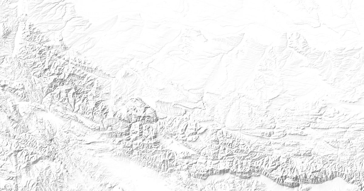 Map of 7 places in Balcanides