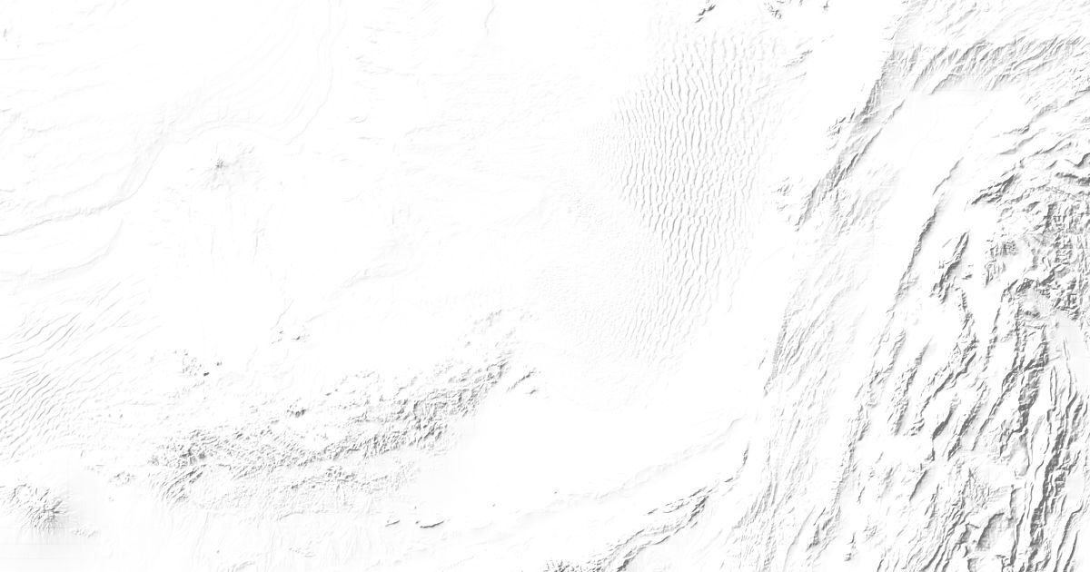 Map of 3 places in Balochistan