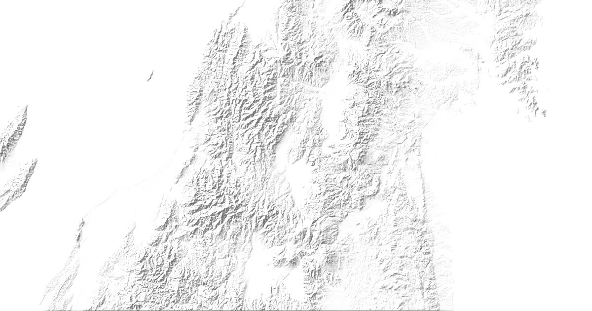 Map of 8 places in Bandai-Asahi National Park
