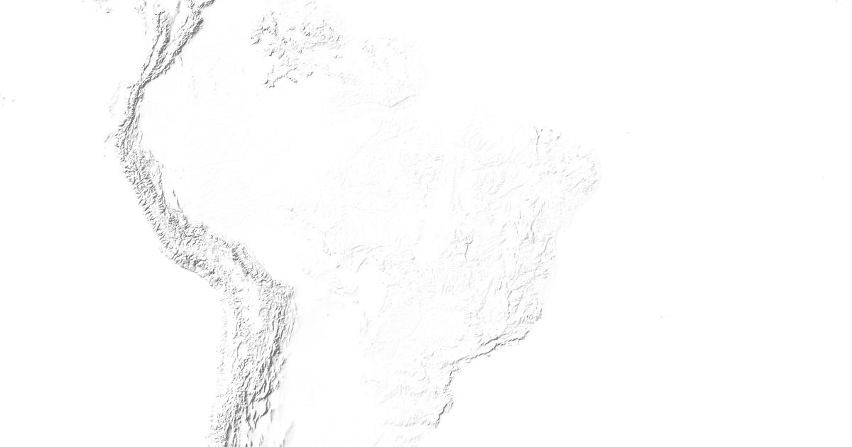 Map of 20 places in Brazil
