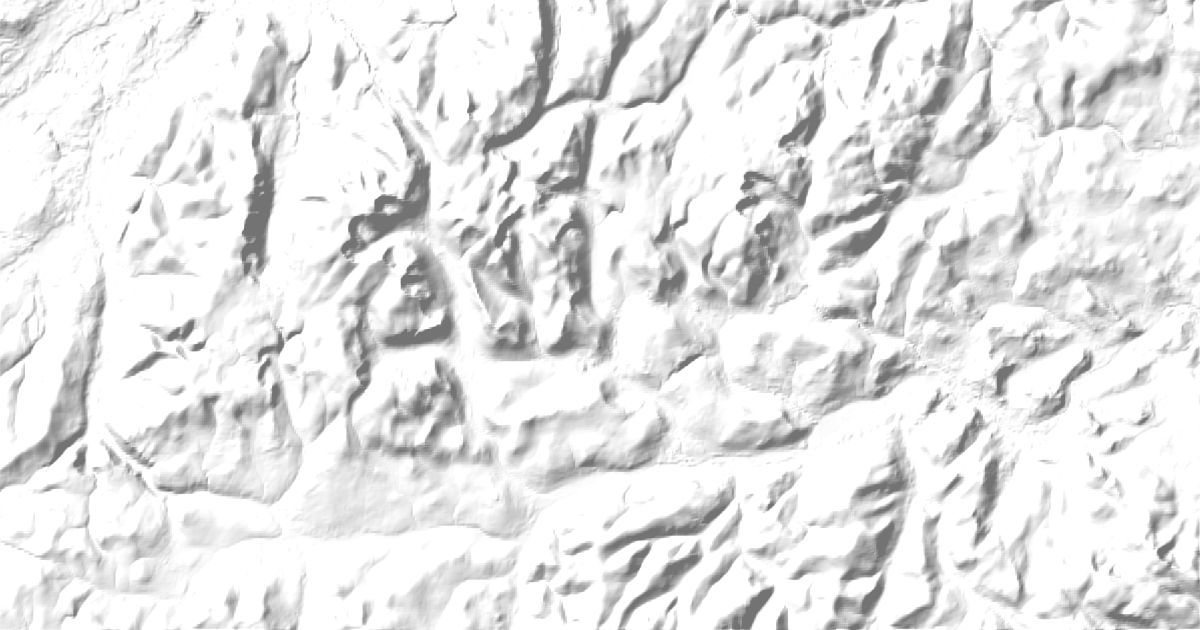 Map of 5 places in Cairngorms National Park