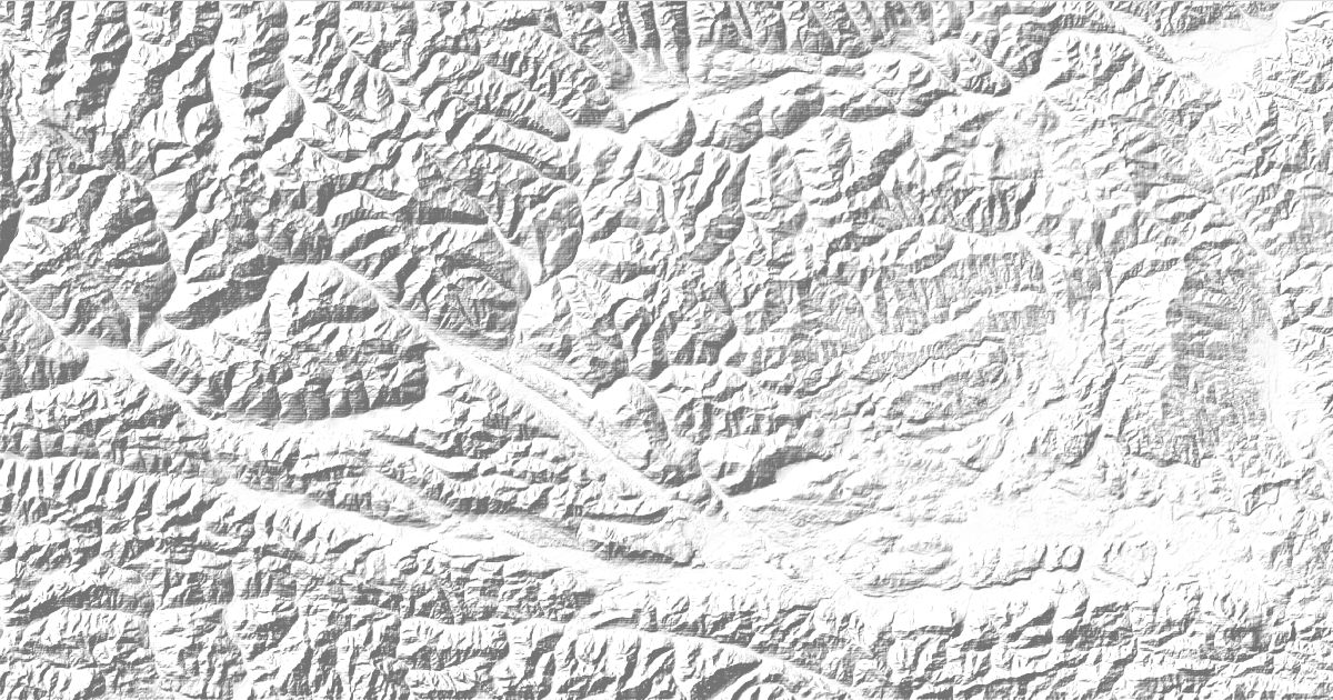 Map of 19 places in Carinthia