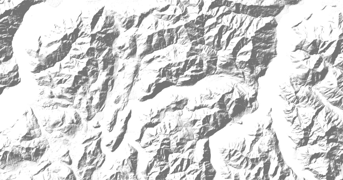 Map of 7 places in Comasche Prealps