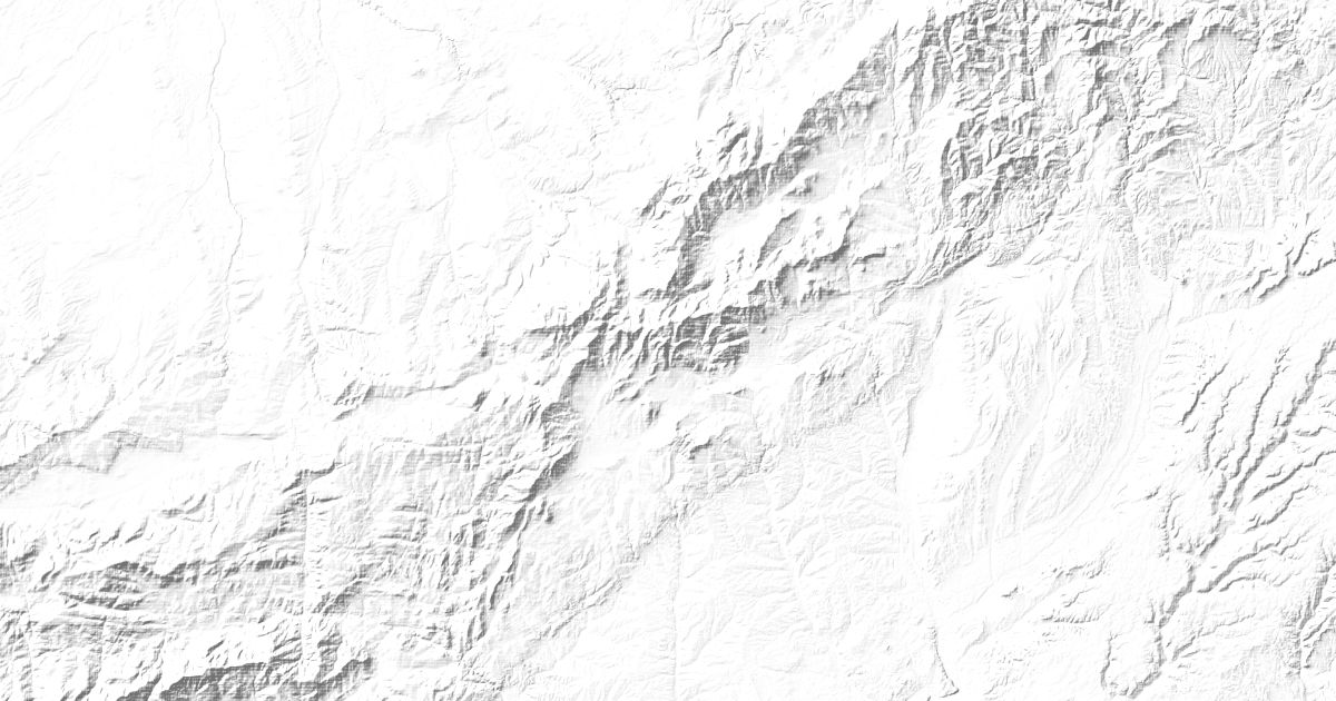 Map of 4 places in Community of Madrid