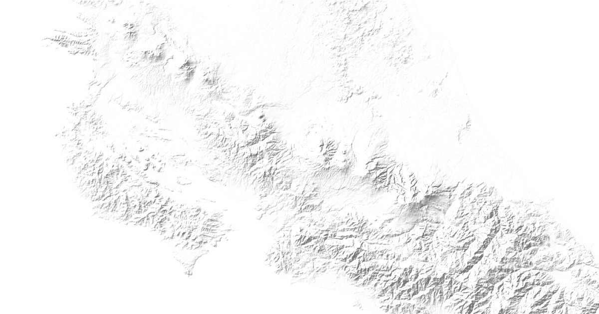 Map of 14 places in Costa Rica