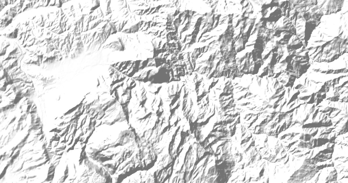 Map of 3 places in Epirus Region