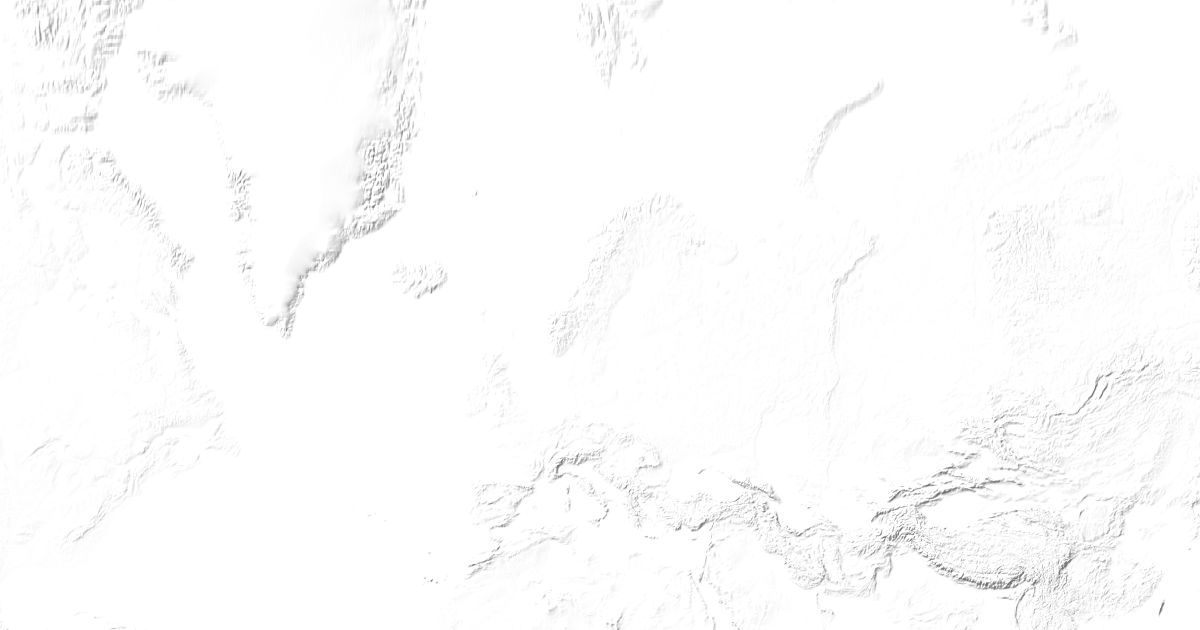 Map of 2,144 places in Europe