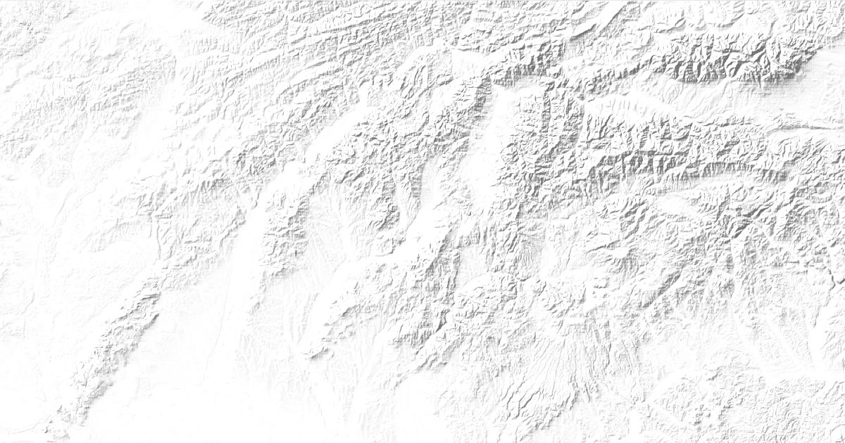 Map of 34 places in Fatra-Tatra Area