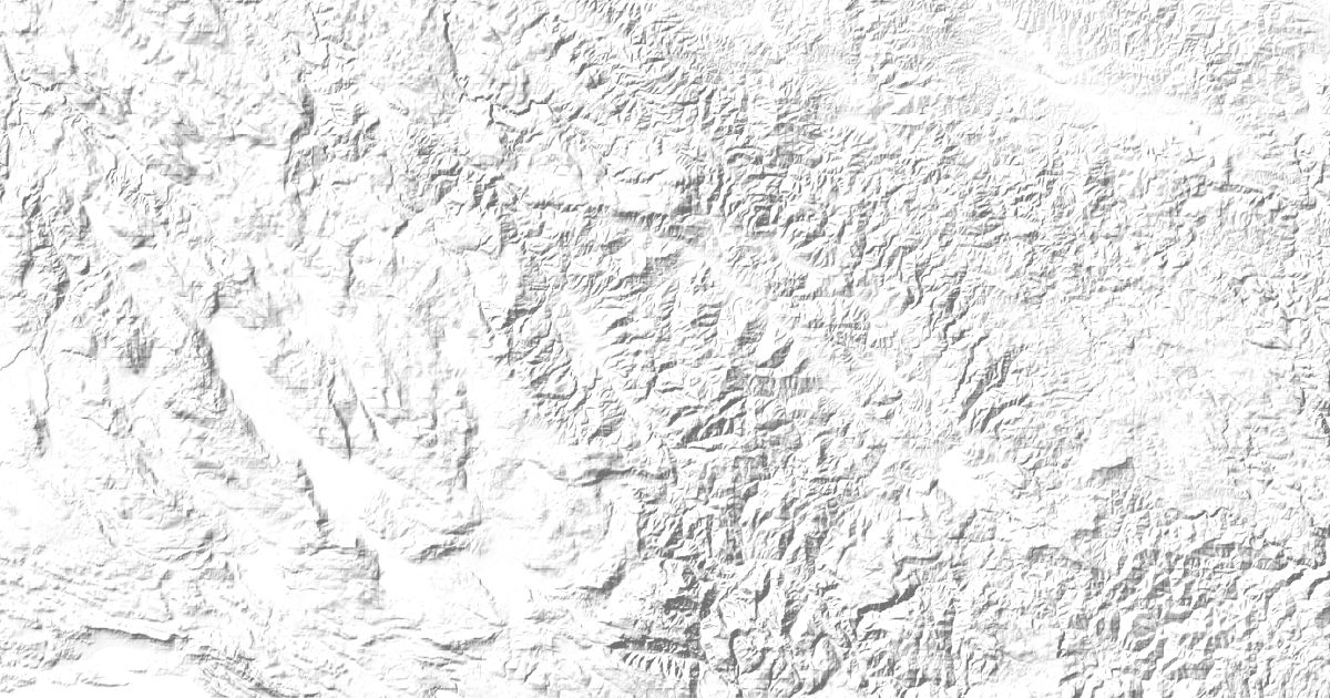 Map of 8 places in Federation of Bosnia and Herzegovina