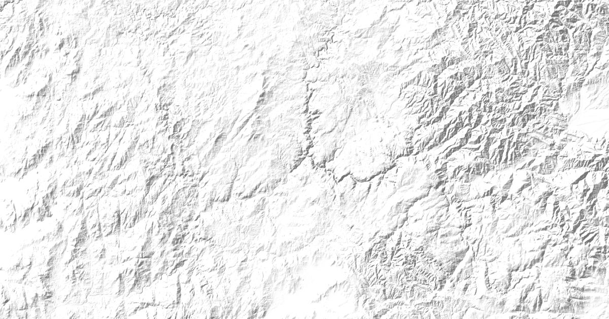 Map of 3 places in Galicia