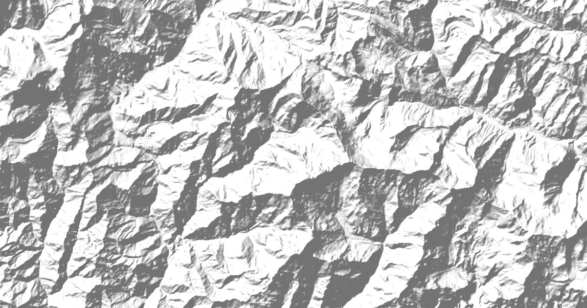 Map of 5 places in Gandaki Province
