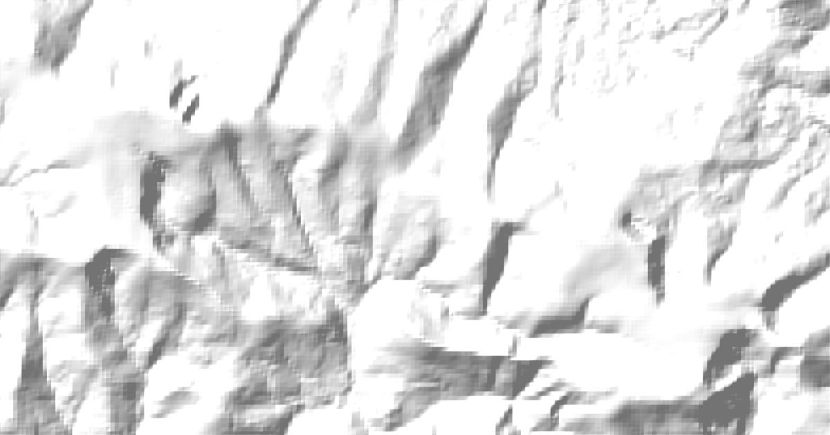 Map of 4 places in Giant Mountains