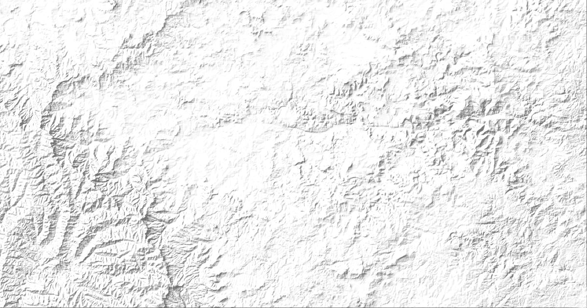 Map of 5 places in Great Escarpment, Australia