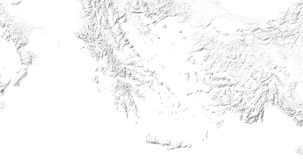 Map of 41 places in Greece