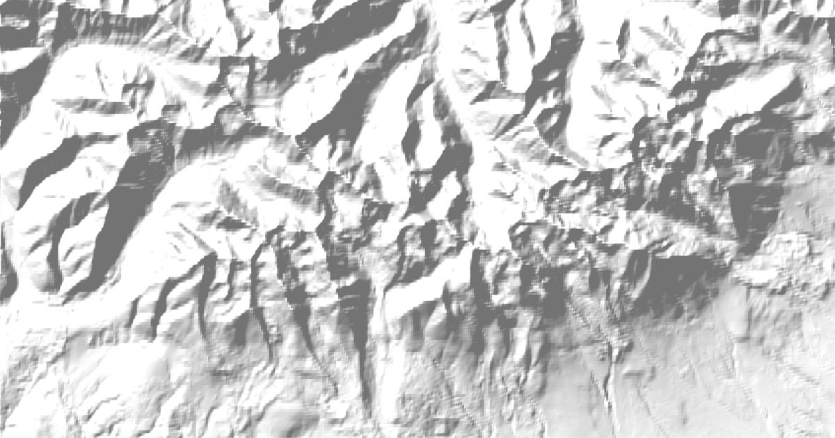 Map of 13 places in High Tatras