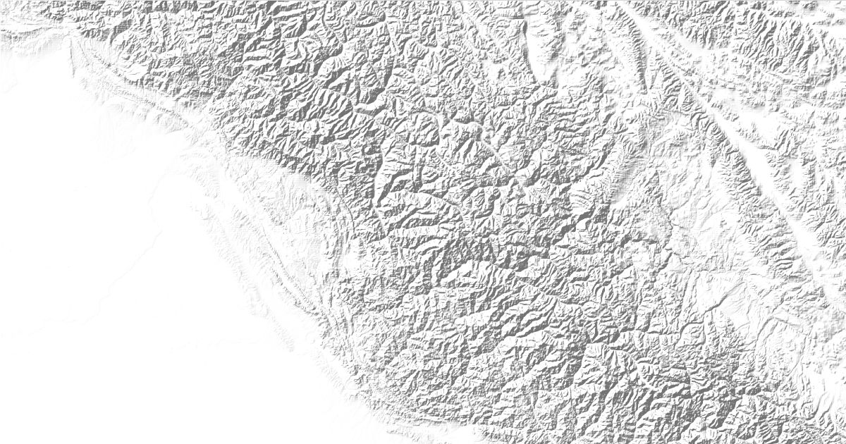 Map of 15 places in Himachal Pradesh
