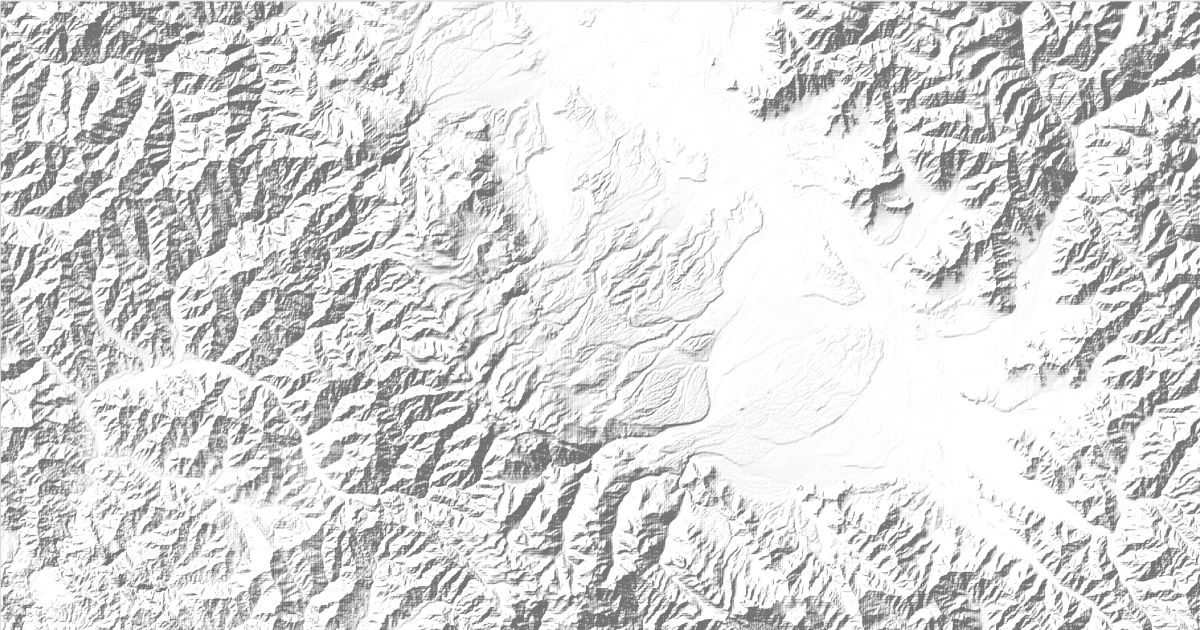 Map of 3 places in Jammu and Kashmir
