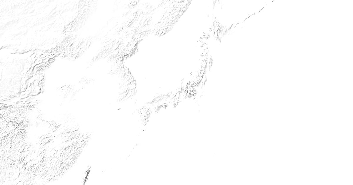 Map of 153 places in Japan