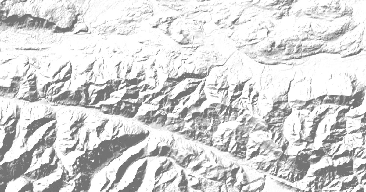 Map of 8 places in Karawanks