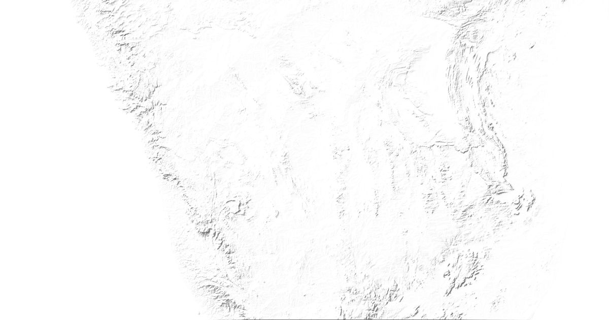 Map of 7 places in Karnataka
