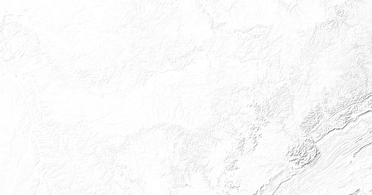 Map of 3 places in Kentucky