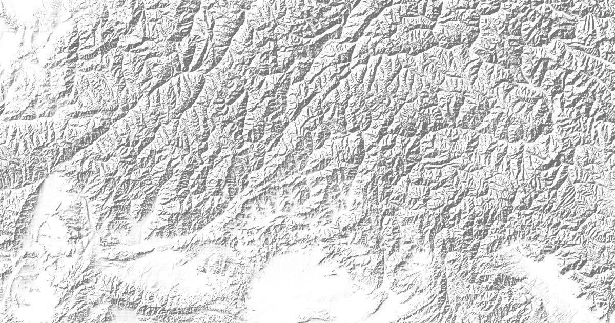 Map of 19 places in Khyber Pakhtunkhwa