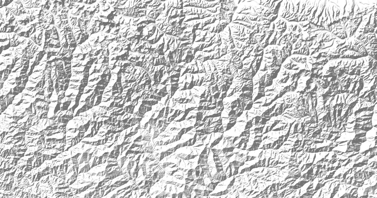 Map of 5 places in Koshi Province