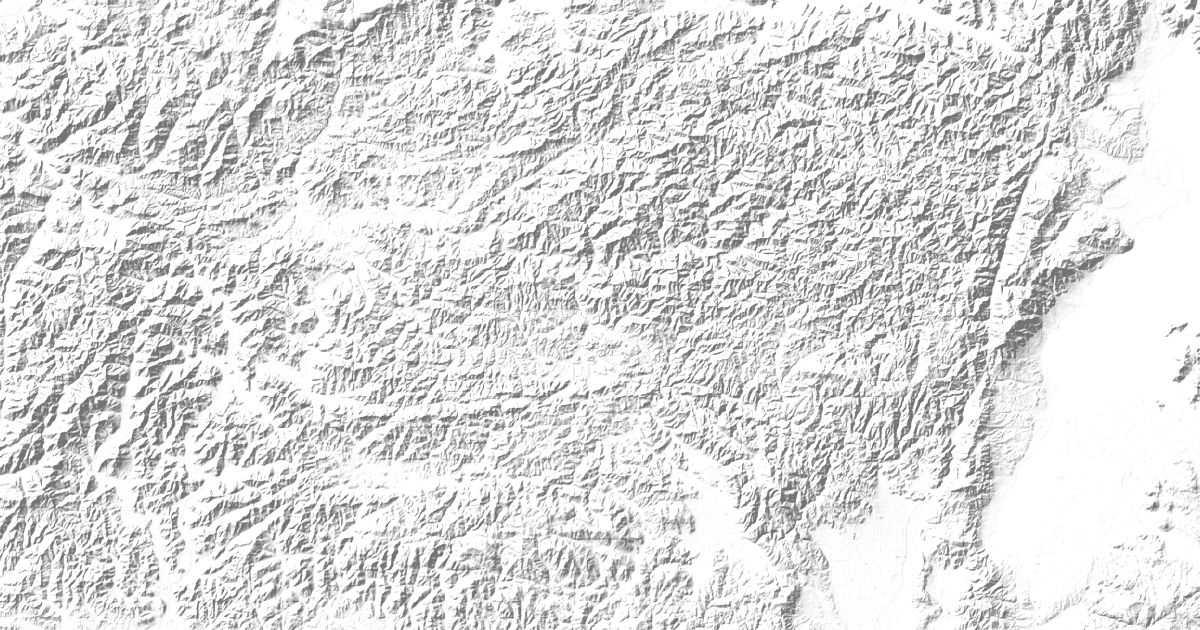 Map of 4 places in Kyoto Prefecture
