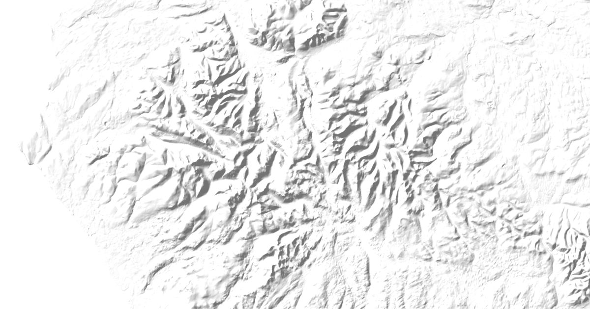 Map of 27 places in Lake District National Park