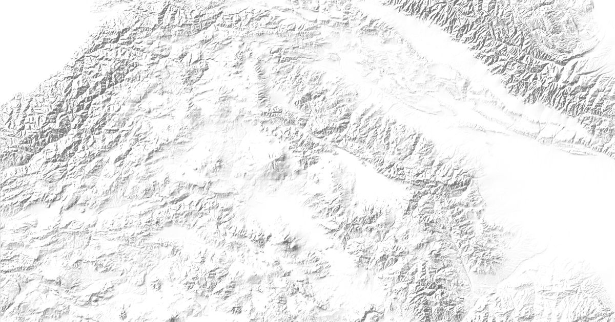 Map of 7 places in Lesser Caucasus
