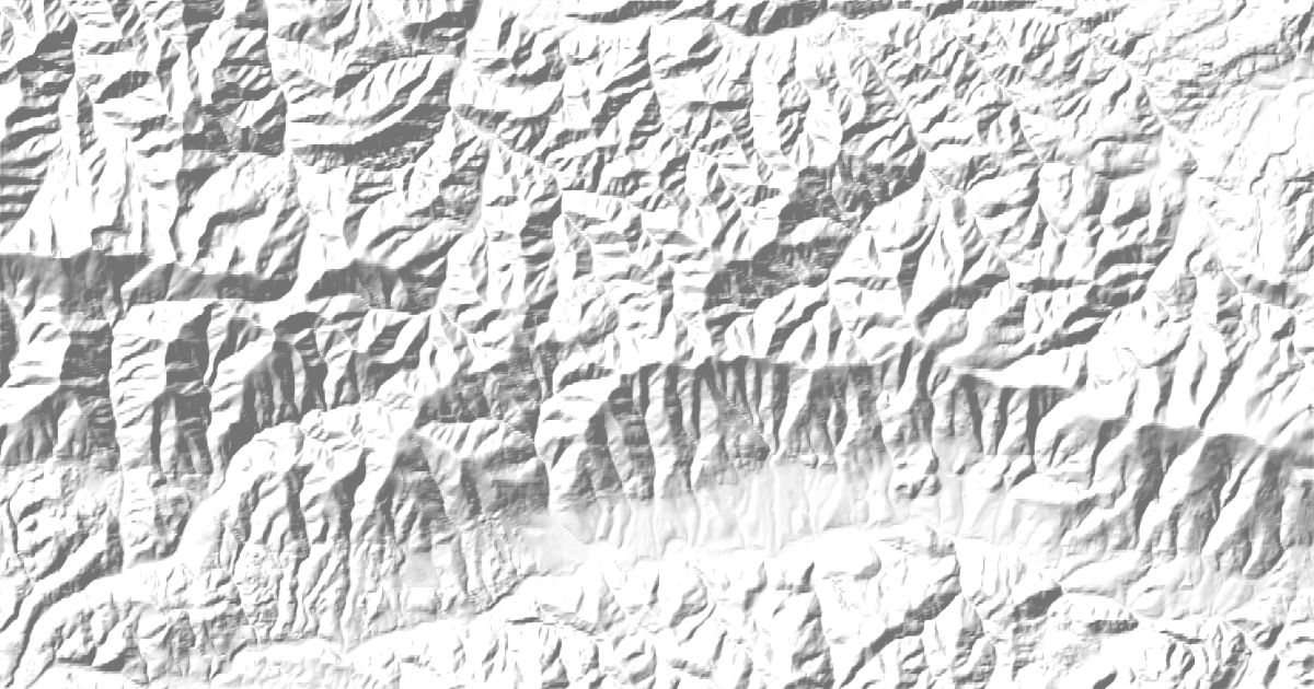 Map of 4 places in Low Tatras National Park