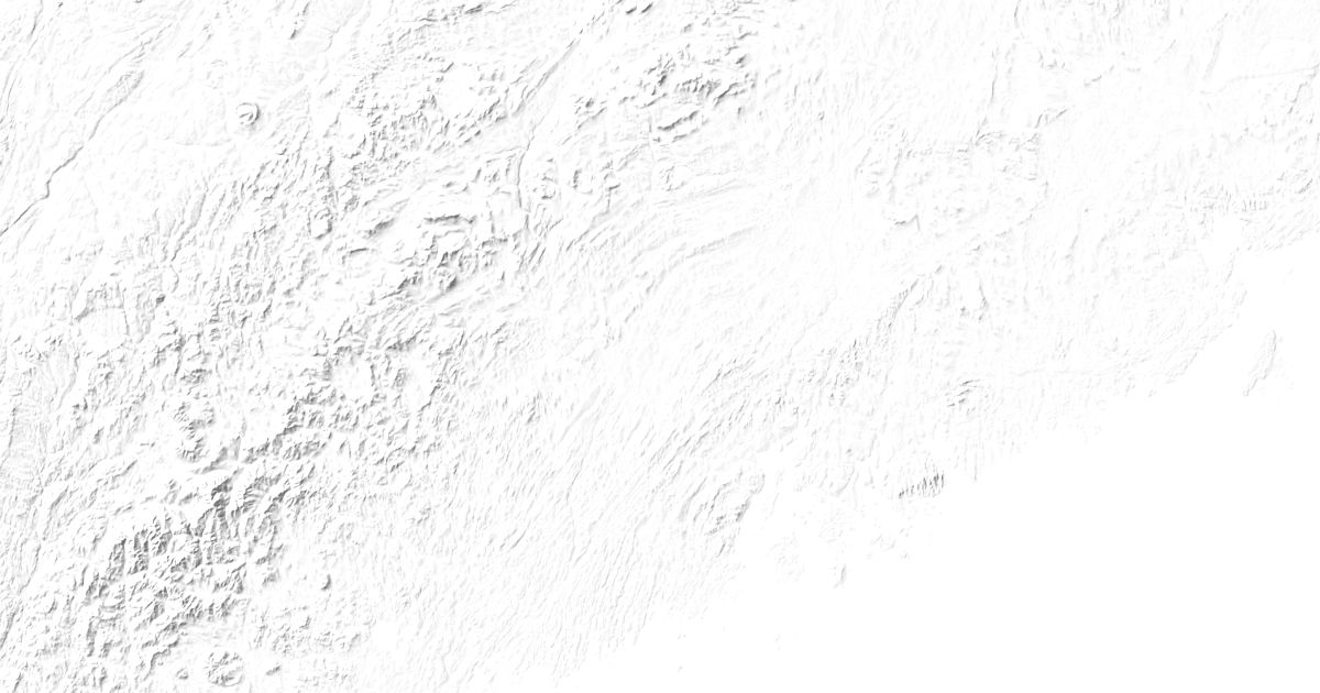 Map of 5 places in Maine