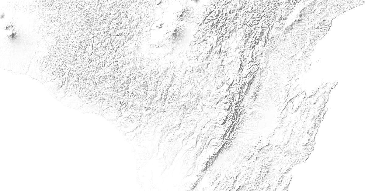 Map of 5 places in Manawatū-Whanganui Region