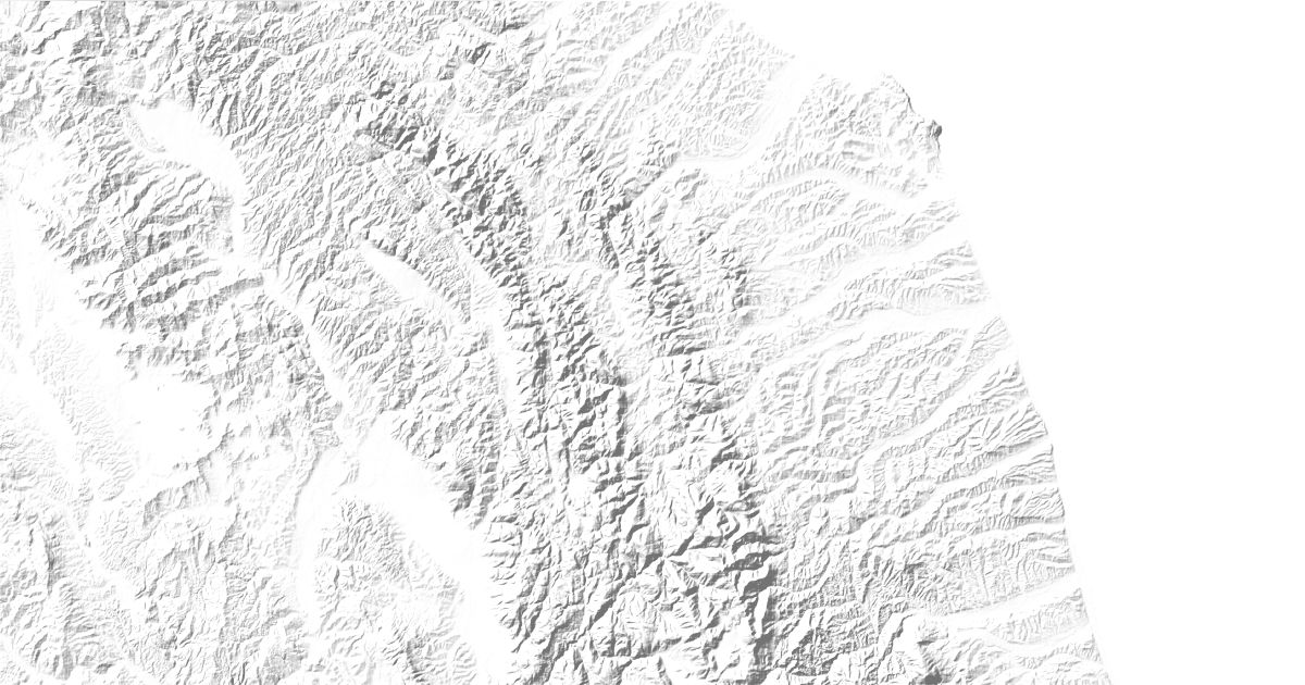 Map of 8 places in Marche