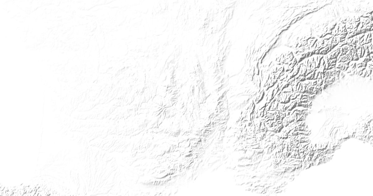 Map of 10 places in Massif Central