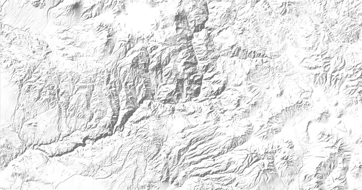 Map of 3 places in Moquegua Department