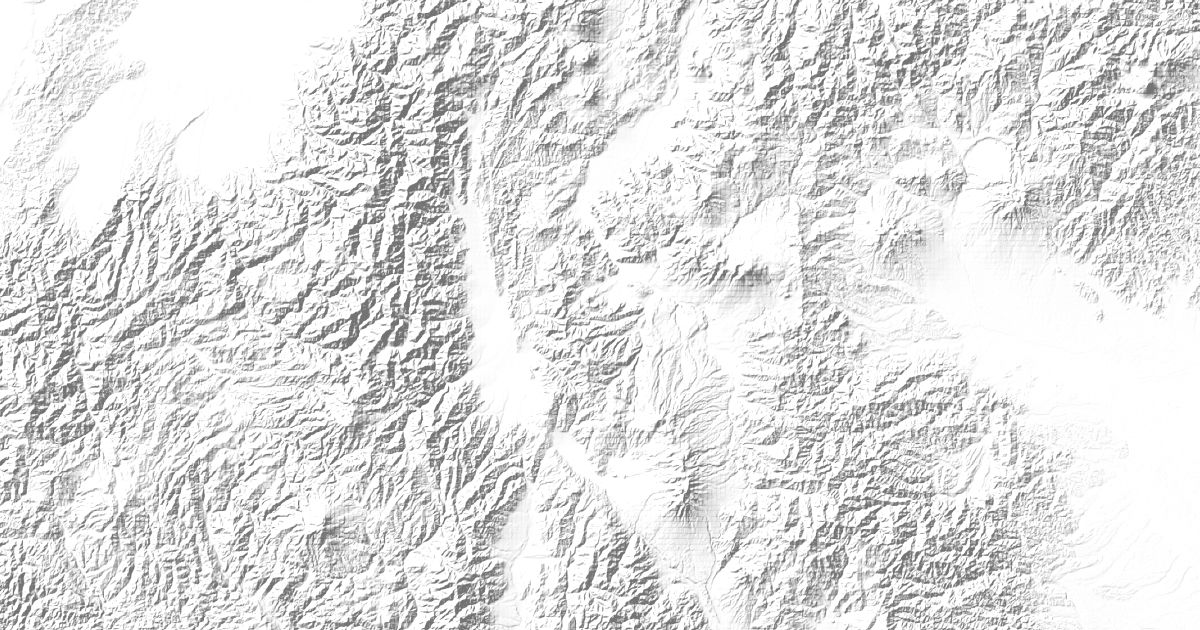 Map of 18 places in Nagano Prefecture