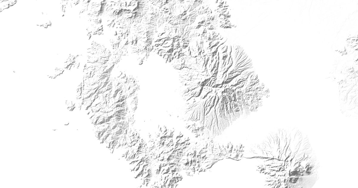 Map of 3 places in Nagasaki Prefecture