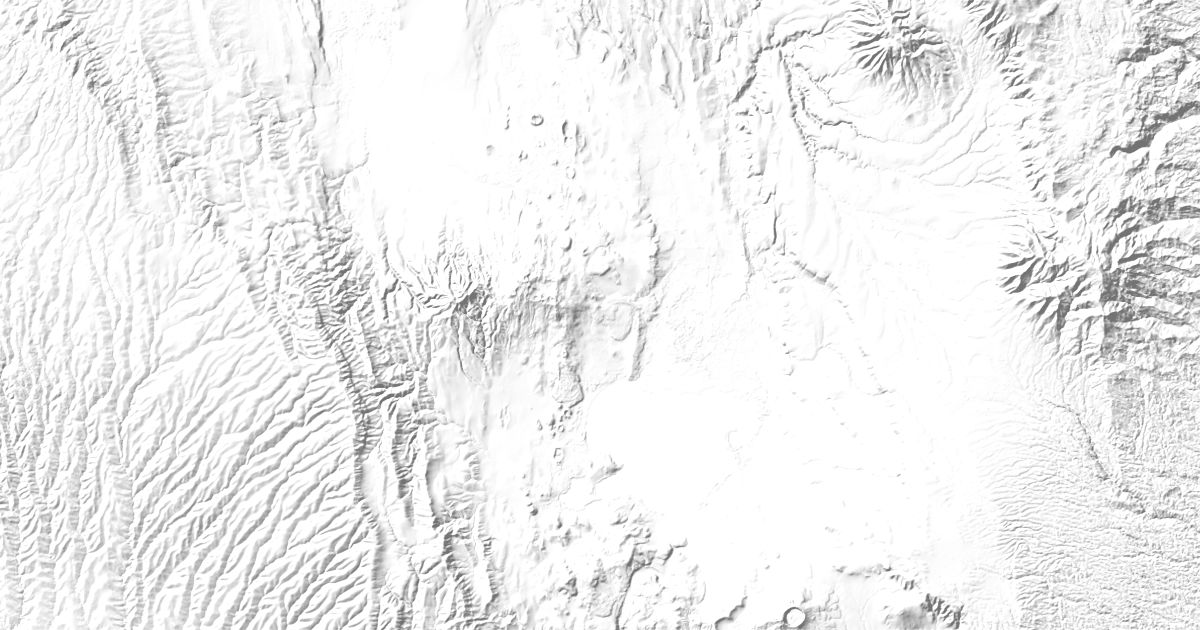 Map of 3 places in Nakuru County