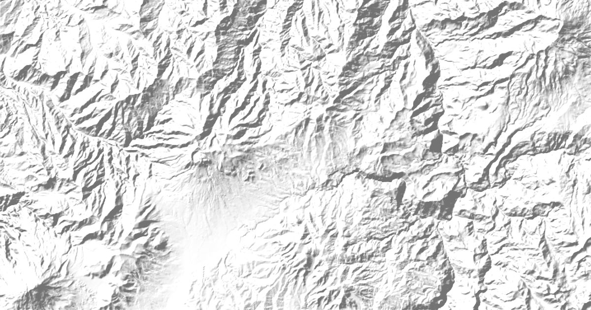 Map of 3 places in Nariño Department